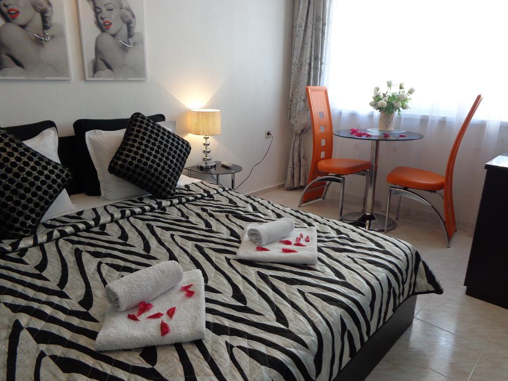 Zoya Apartment Burgas Exterior foto
